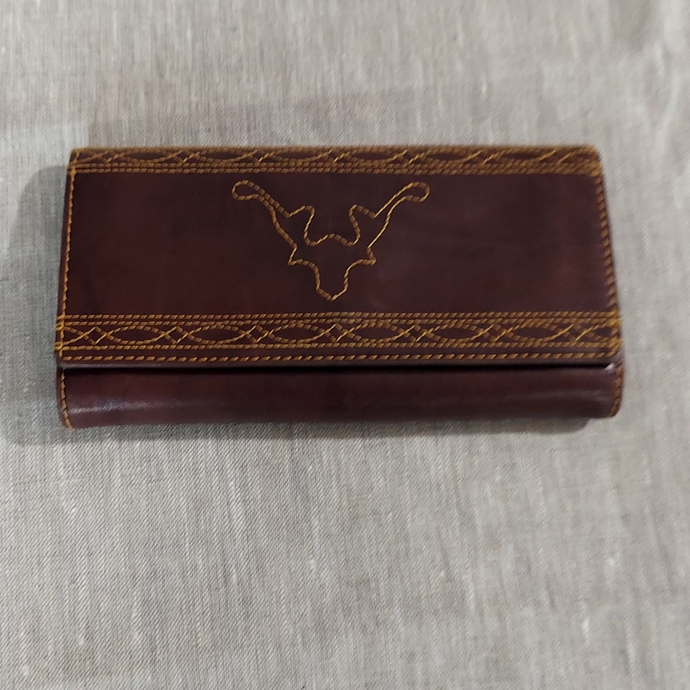 Frye wallet